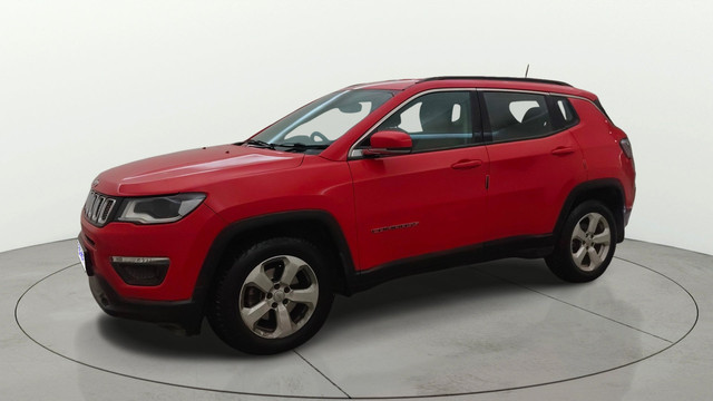 Second-hand 2018 Jeep Compass 2.0 Longitude Option BSIV for sale in Pune-6