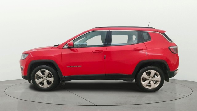 Second-hand 2018 Jeep Compass 2.0 Longitude Option BSIV for sale in Pune-5