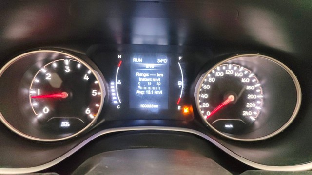 Second-hand 2018 Jeep Compass 2.0 Longitude Option BSIV for sale in Pune-11