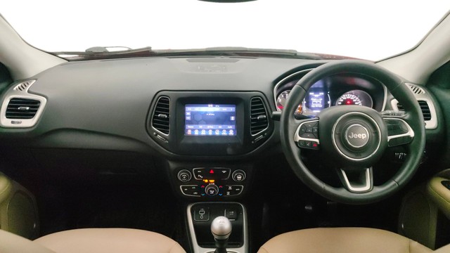 Second-hand 2018 Jeep Compass 2.0 Longitude Option BSIV for sale in Pune-10