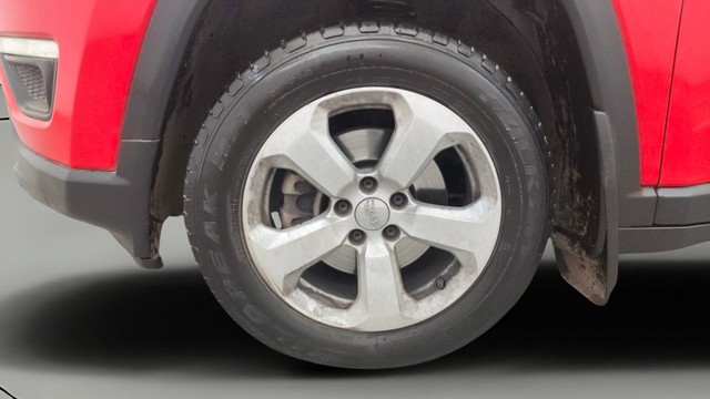 Second-hand 2018 Jeep Compass 2.0 Longitude Option BSIV for sale in Pune-26