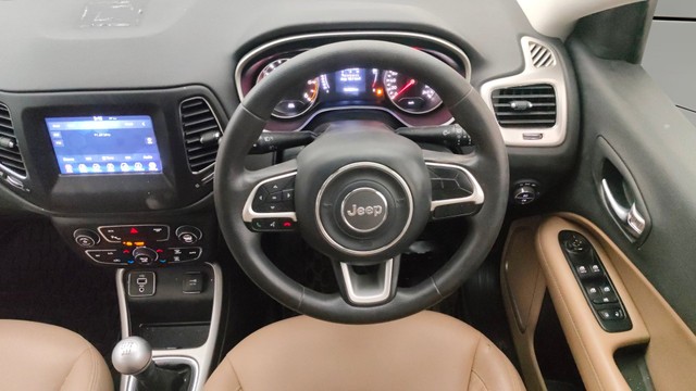 Second-hand 2018 Jeep Compass 2.0 Longitude Option BSIV for sale in Pune-12