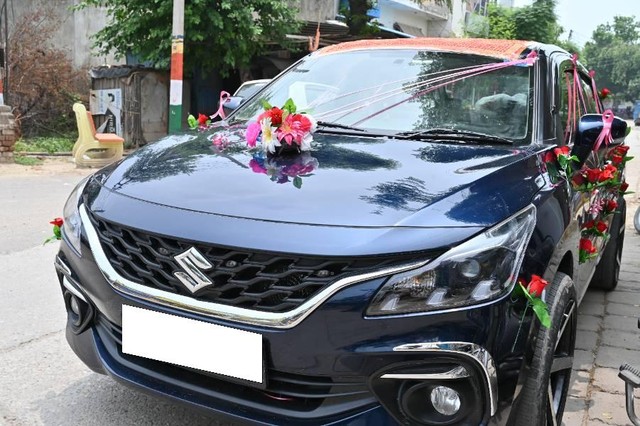 Second-hand 2022 Maruti Suzuki Baleno Zeta for sale in Cheeka-0