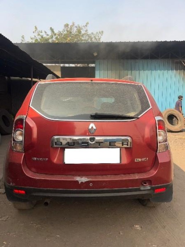 Renault Duster 85PS Diesel RxL Second-hand 2015 Renault Duster 85PS Diesel RxL for sale in Raipur-1