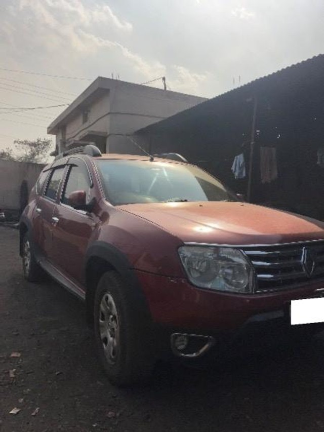 Renault Duster 85PS Diesel RxL Second-hand 2015 Renault Duster 85PS Diesel RxL for sale in Raipur-6