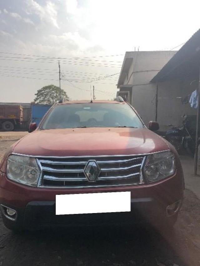 Renault Duster 85PS Diesel RxL Second-hand 2015 Renault Duster 85PS Diesel RxL for sale in Raipur-0