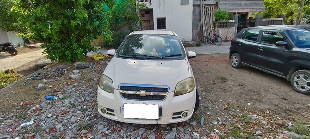 Chevrolet Aveo 1.6 LT Second-hand 2008 Chevrolet Aveo 1.6 LT for sale in Wardha-1