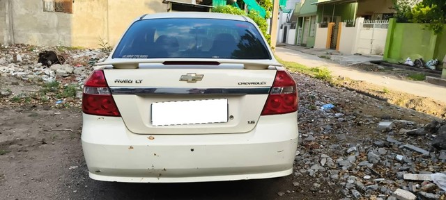 Chevrolet Aveo 1.6 LT Second-hand 2008 Chevrolet Aveo 1.6 LT for sale in Wardha-0