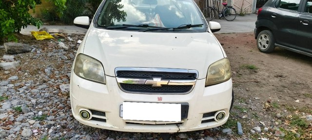 Chevrolet Aveo 1.6 LT Second-hand 2008 Chevrolet Aveo 1.6 LT for sale in Wardha-2