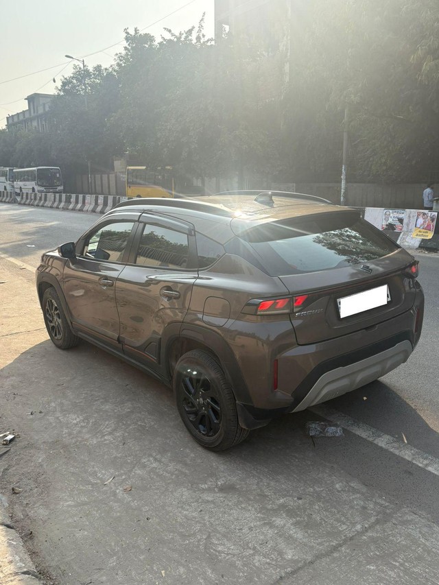 Maruti Suzuki FRONX Delta AMT Second-hand 2023 Maruti Suzuki FRONX Delta AMT for sale in New Delhi-2