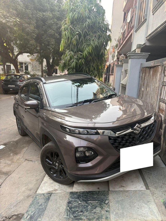 Maruti Suzuki FRONX Delta AMT Second-hand 2023 Maruti Suzuki FRONX Delta AMT for sale in New Delhi-0
