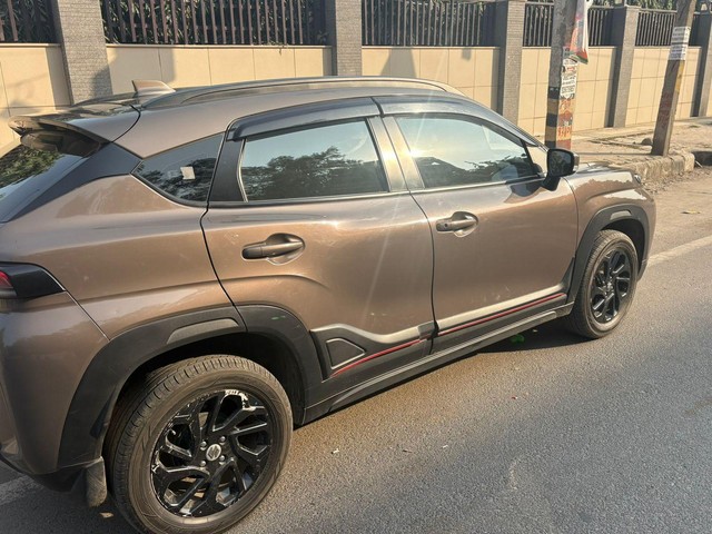 Maruti Suzuki FRONX Delta AMT Second-hand 2023 Maruti Suzuki FRONX Delta AMT for sale in New Delhi-5