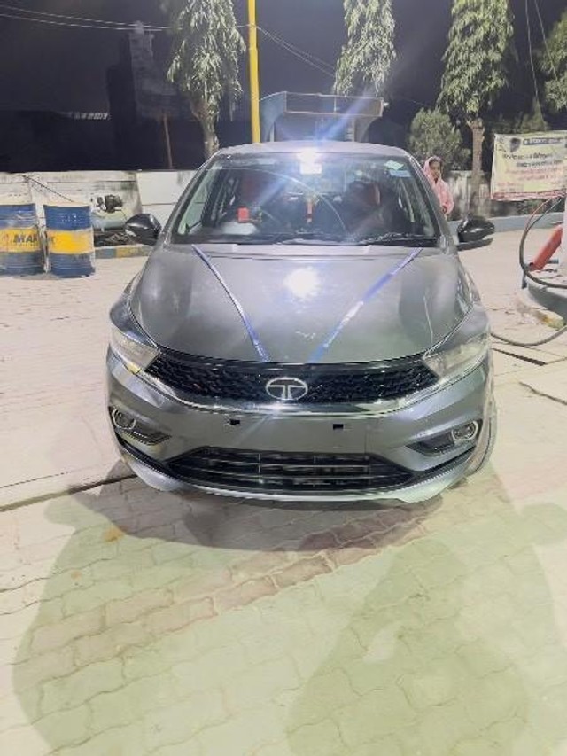 Tata Tigor XZ CNG Second-hand 2024 Tata Tigor XZ CNG for sale in Bahraich-0