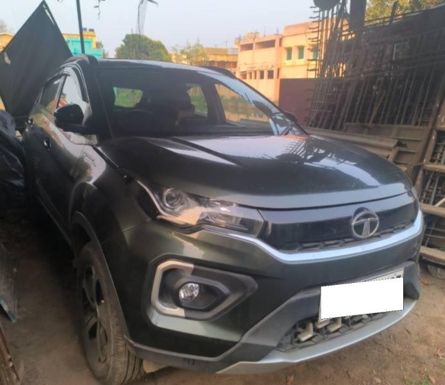 Second-hand 2021 Tata Nexon XZA Plus AMT S for sale in North 24 Parganas-0