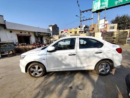 Honda Amaze E Petrol BSIV Second-hand 2019 Honda Amaze E Petrol BSIV for sale in Hanumangarh