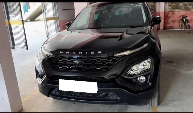 Second-hand 2021 Tata Harrier XZA Plus AT BSVI for sale in Jamshedpur-2