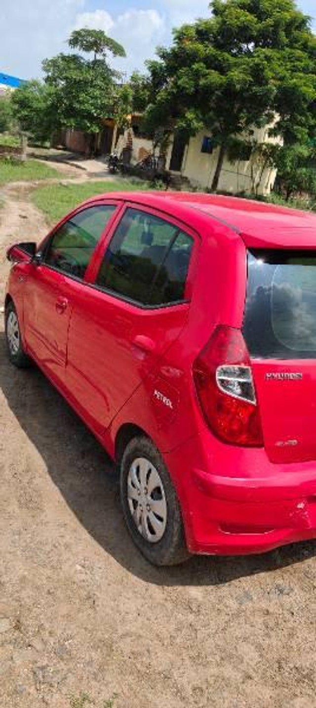 Second-hand 2010 Hyundai i10 Sportz 1.2 for sale in Nagpur-2