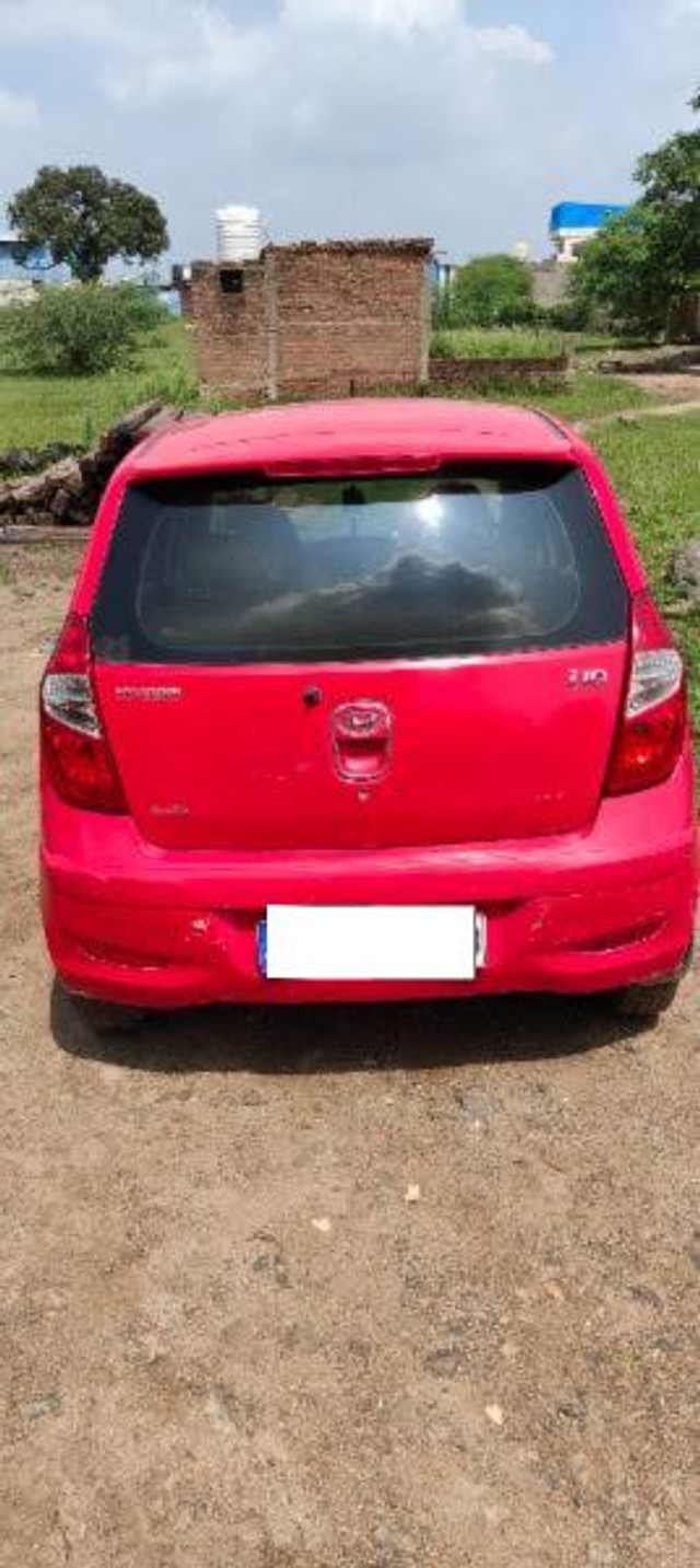 Second-hand 2010 Hyundai i10 Sportz 1.2 for sale in Nagpur-1