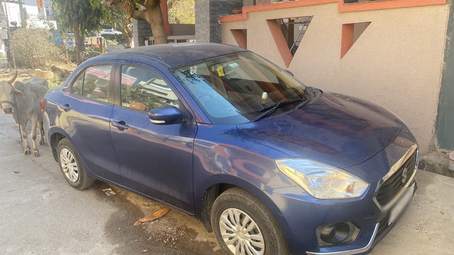 Second-hand 2017 Maruti Suzuki Swift Dzire VDI for sale in Udaipur-3