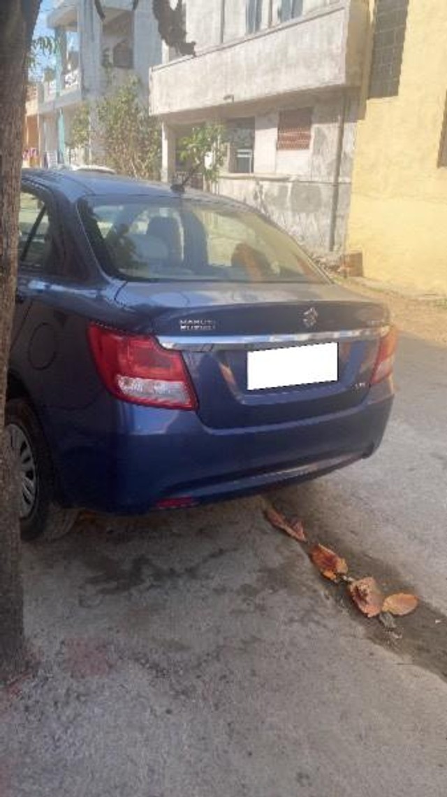 Second-hand 2017 Maruti Suzuki Swift Dzire VDI for sale in Udaipur-1