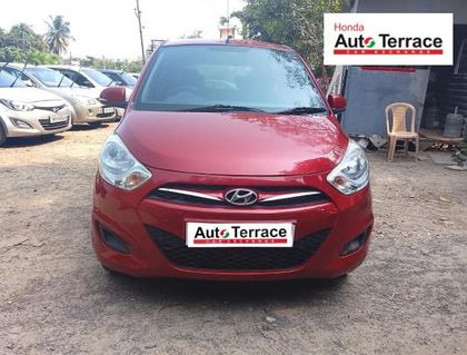2013 Hyundai i10 Sportz 1.2 AT