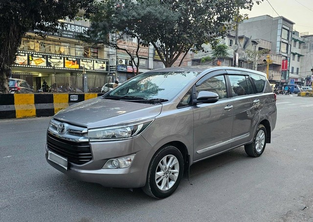 Toyota Innova Crysta 2.8 GX AT BSIV Second-hand 2020 Toyota Innova Crysta 2.8 GX AT BSIV for sale in New Delhi-9