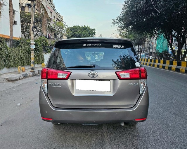 Toyota Innova Crysta 2.8 GX AT BSIV Second-hand 2020 Toyota Innova Crysta 2.8 GX AT BSIV for sale in New Delhi-1