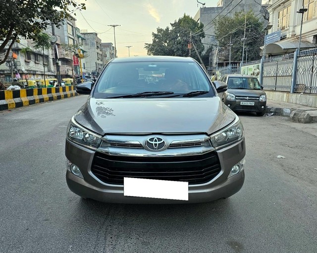 Toyota Innova Crysta 2.8 GX AT BSIV Second-hand 2020 Toyota Innova Crysta 2.8 GX AT BSIV for sale in New Delhi-3
