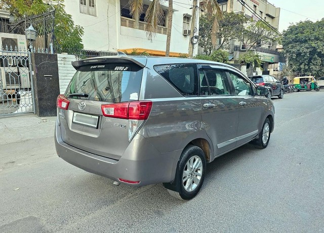 Toyota Innova Crysta 2.8 GX AT BSIV Second-hand 2020 Toyota Innova Crysta 2.8 GX AT BSIV for sale in New Delhi-7