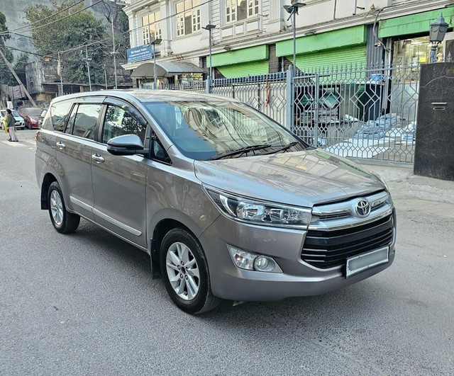Toyota Innova Crysta 2.8 GX AT BSIV Second-hand 2020 Toyota Innova Crysta 2.8 GX AT BSIV for sale in New Delhi-0