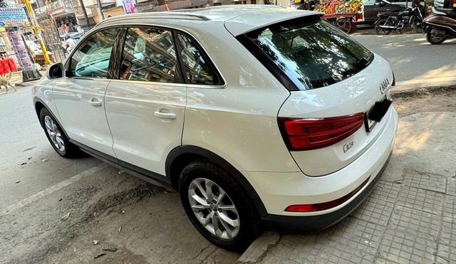 Second-hand 2016 Audi Q3 35 TDI Quattro Premium Plus for sale in New Delhi-2