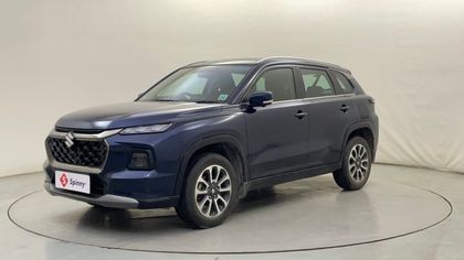 2023 Maruti Suzuki Grand Vitara Alpha Plus Hybrid CVT