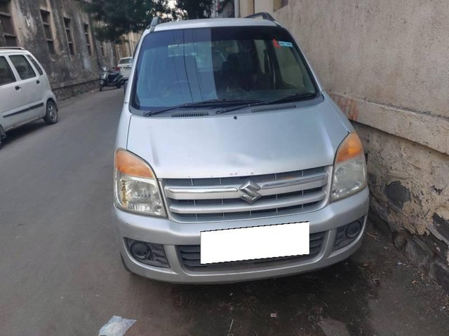 Second-hand 2010 Maruti Suzuki Wagon R Duo LX BSIII for sale in Rajkot-1