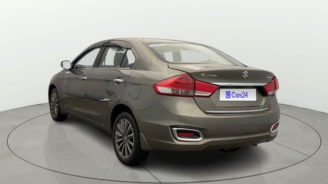 Second-hand 2021 Maruti Suzuki Ciaz Alpha AT BSVI for sale in Lucknow-4