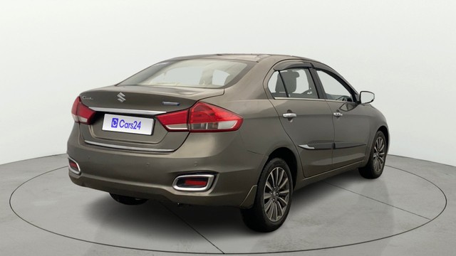 Second-hand 2021 Maruti Suzuki Ciaz Alpha AT BSVI for sale in Lucknow-2