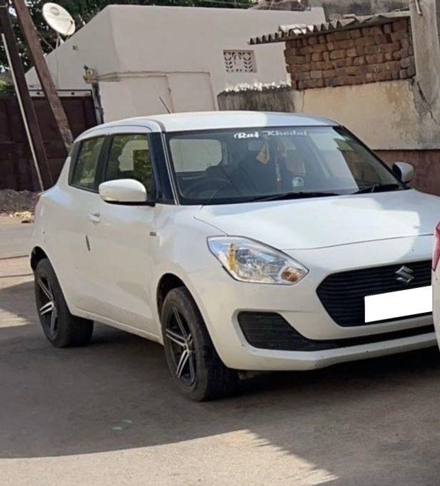 Second-hand 2018 Maruti Swift VDI BSIV for sale in Rajkot-0
