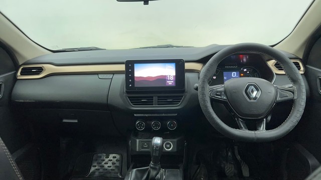 Second-hand 2021 Renault Kiger RXT AMT for sale in Ahmedabad-11