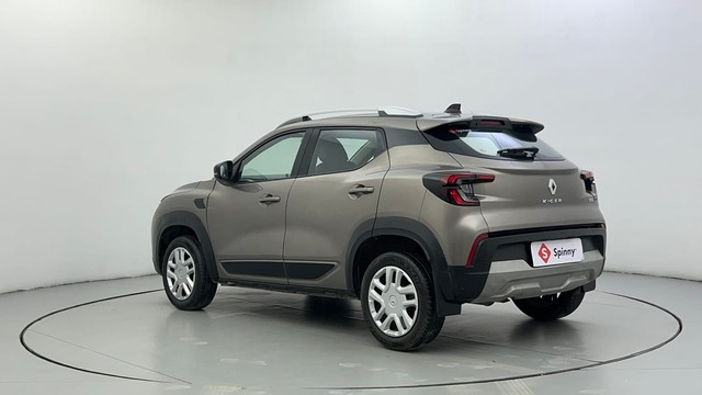 Second-hand 2021 Renault Kiger RXT AMT for sale in Ahmedabad-5