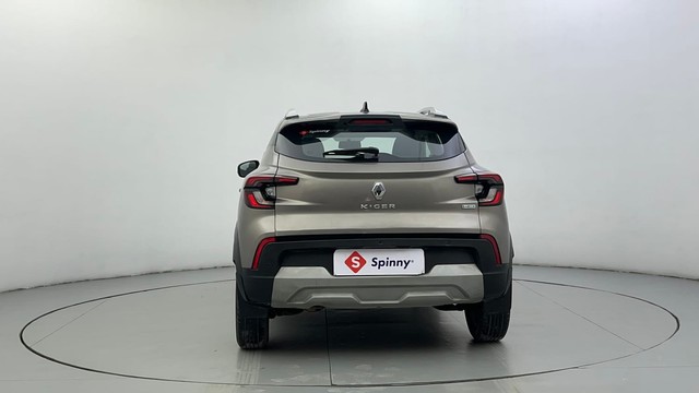 Second-hand 2021 Renault Kiger RXT AMT for sale in Ahmedabad-4