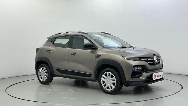 Second-hand 2021 Renault Kiger RXT AMT for sale in Ahmedabad-1