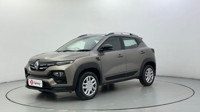 Second-hand 2021 Renault Kiger RXT AMT for sale in Ahmedabad-0