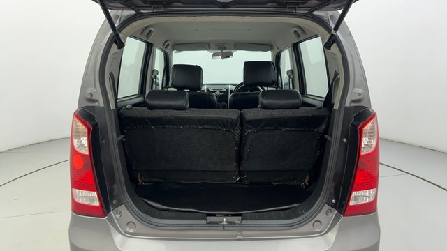 Second-hand 2014 Maruti Suzuki Wagon R VXI for sale in Ahmedabad-9