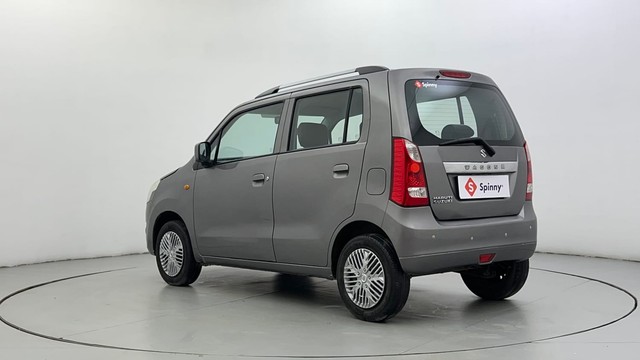 Second-hand 2014 Maruti Suzuki Wagon R VXI for sale in Ahmedabad-5
