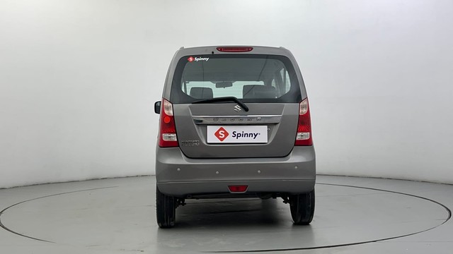 Second-hand 2014 Maruti Suzuki Wagon R VXI for sale in Ahmedabad-4