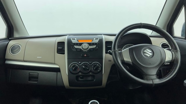 Second-hand 2014 Maruti Suzuki Wagon R VXI for sale in Ahmedabad-11