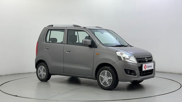 Second-hand 2014 Maruti Suzuki Wagon R VXI for sale in Ahmedabad-1