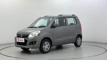 Second-hand 2014 Maruti Wagon R VXI for sale in Ahmedabad