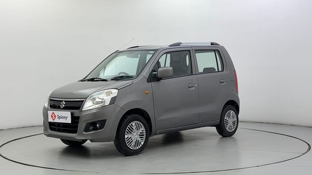Second-hand 2014 Maruti Suzuki Wagon R VXI for sale in Ahmedabad-0