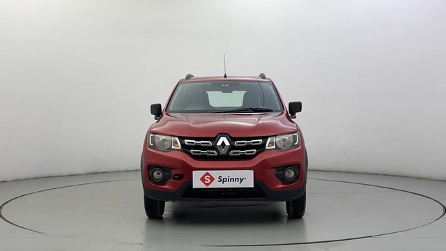 Second-hand 2016 Renault KWID 1.0 RXT Opt for sale in Ahmedabad-7