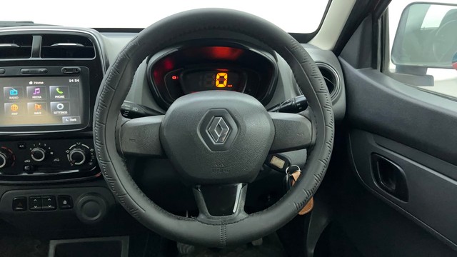 Second-hand 2016 Renault KWID 1.0 RXT Opt for sale in Ahmedabad-25